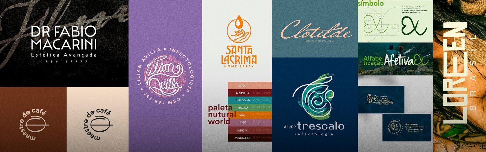 Branding e identidade visual
